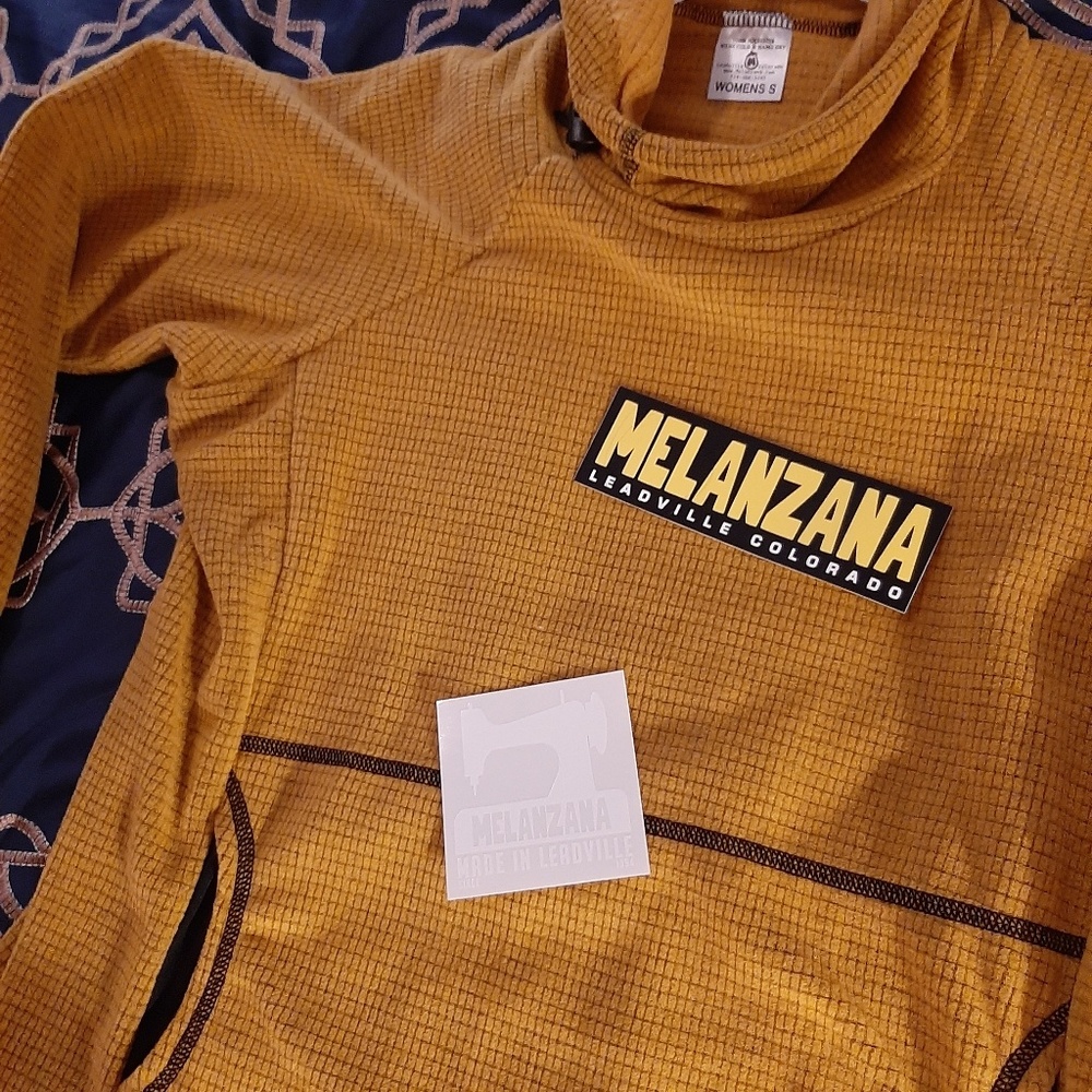 Melanzana microgrid women's S